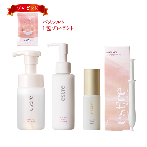 E.フェムケアパーフェクトセット