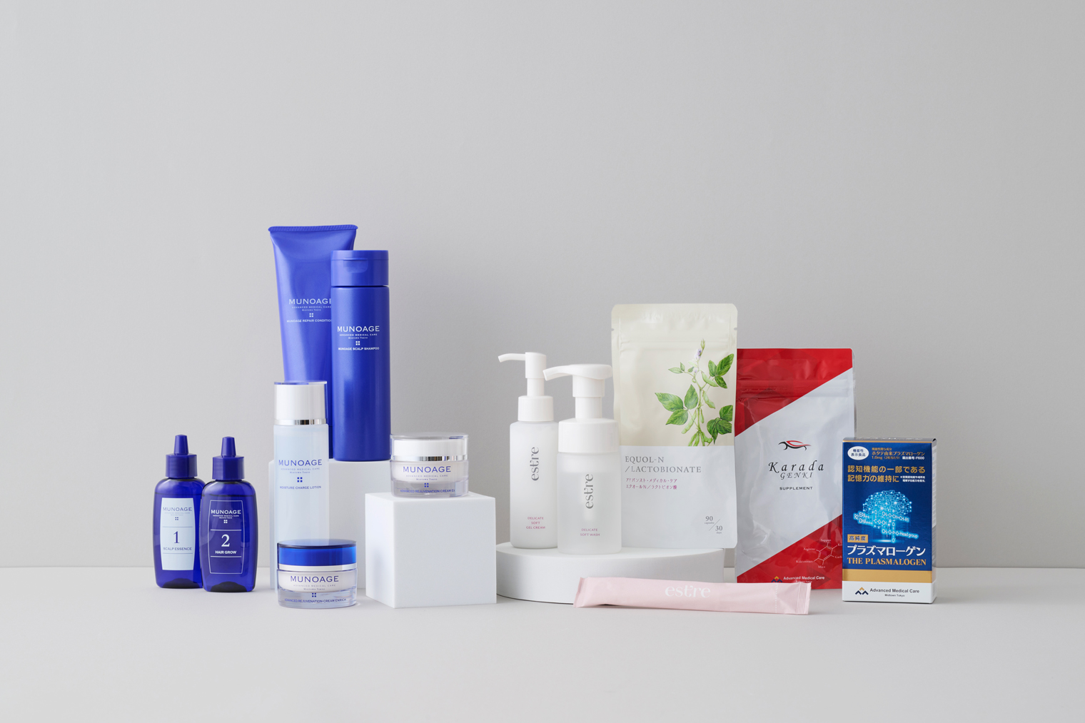 健やかさ美しさを叶える確かなアプローチ