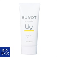 サンノットUVカットクリーム140g×１