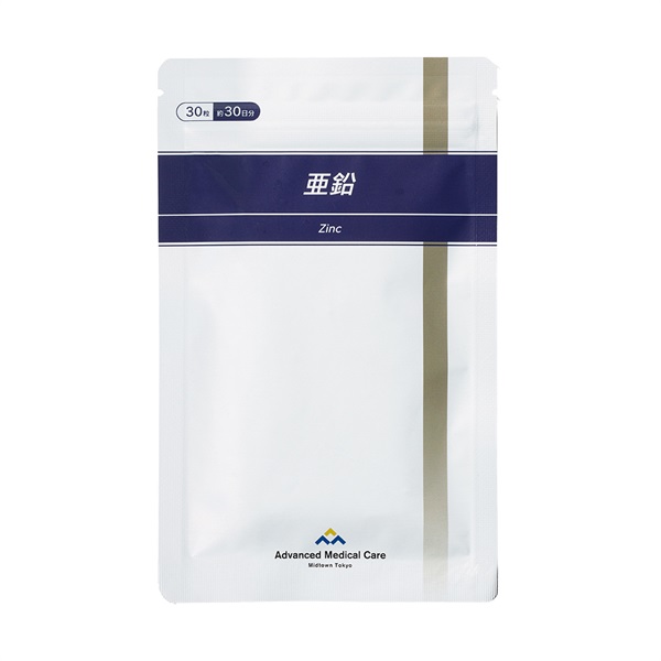 亜鉛30粒×1