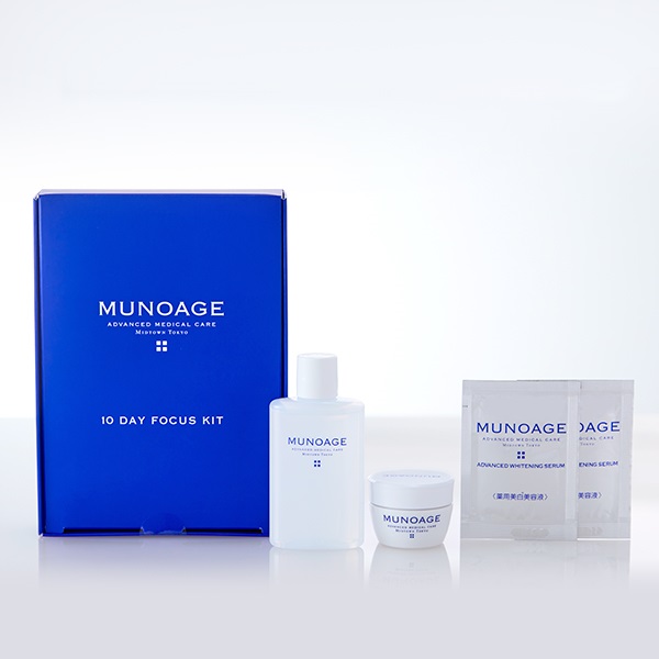 MUNOAGE スキンケア | アドバンスト・メディカル・ケア 総合ブランドサイト