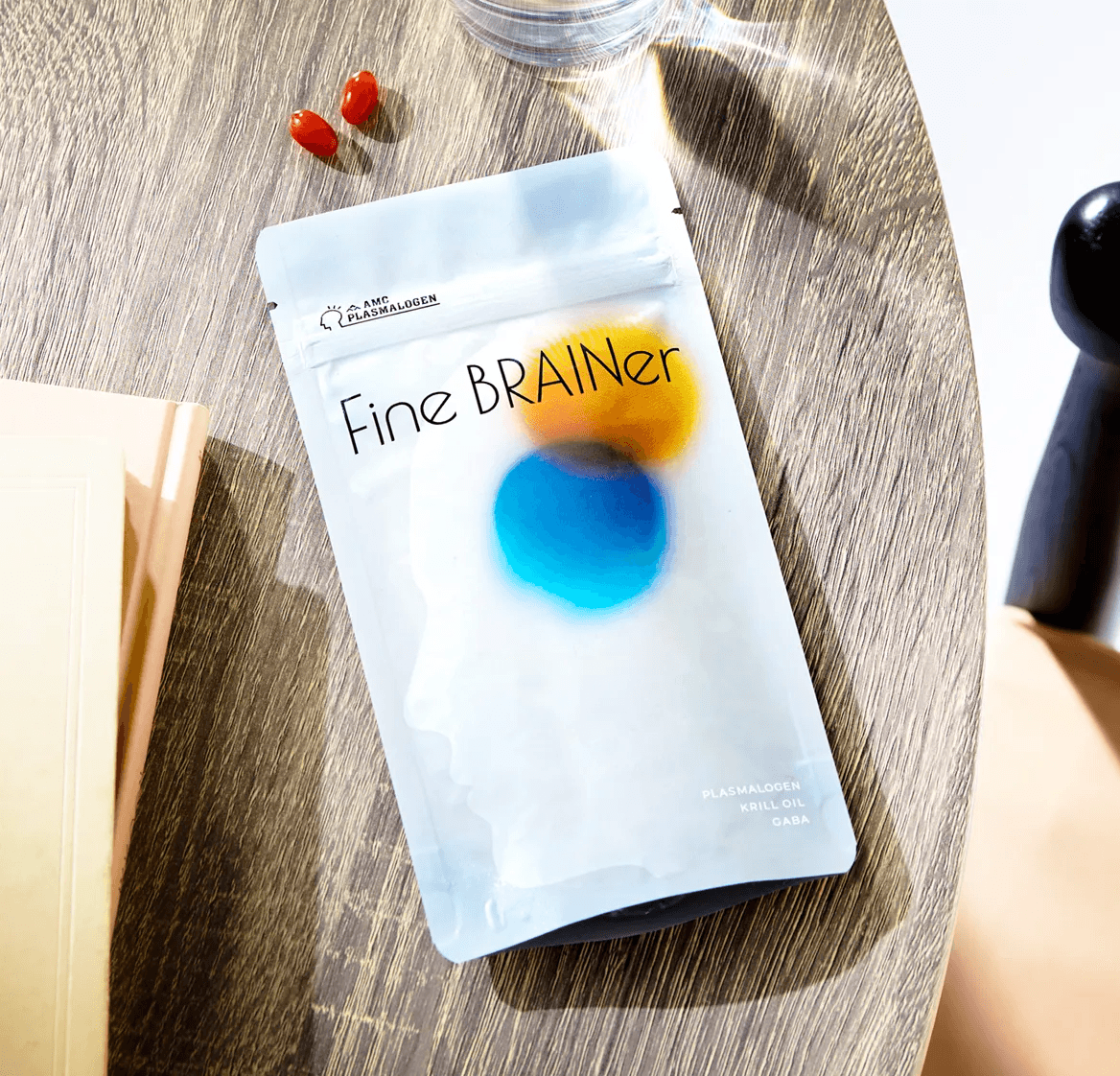 Fine BRAINerのコンセプトイメージ